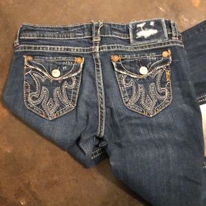 MEK Oaxaca Jeans - size 28/32